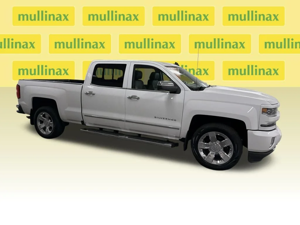 Used 2017 Chevrolet Silverado 1500 LTZ Z71 with VIN 3GCUKSEJ4HG143789 for sale in New Smyrna Beach, FL