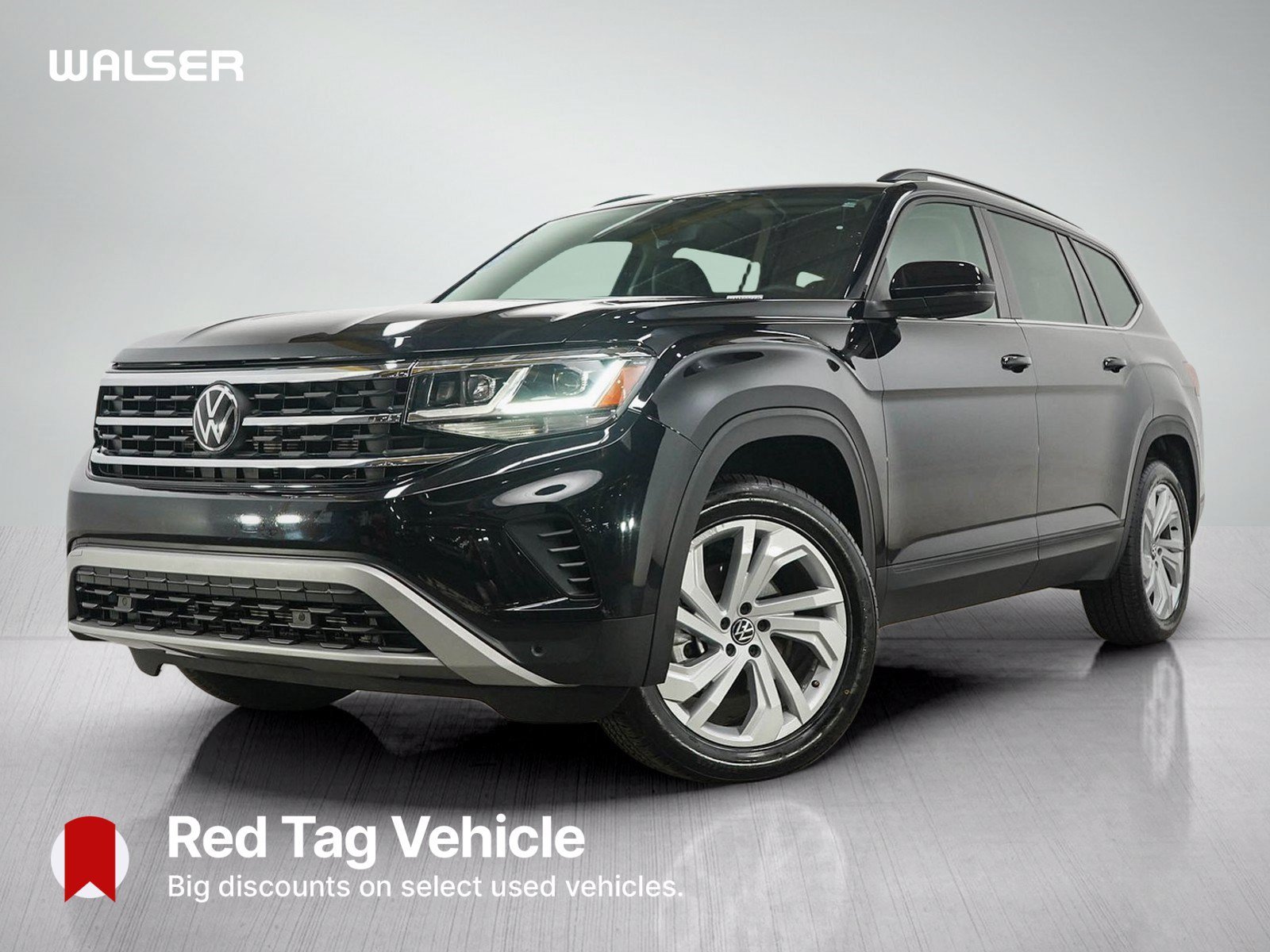 2023 Volkswagen Atlas