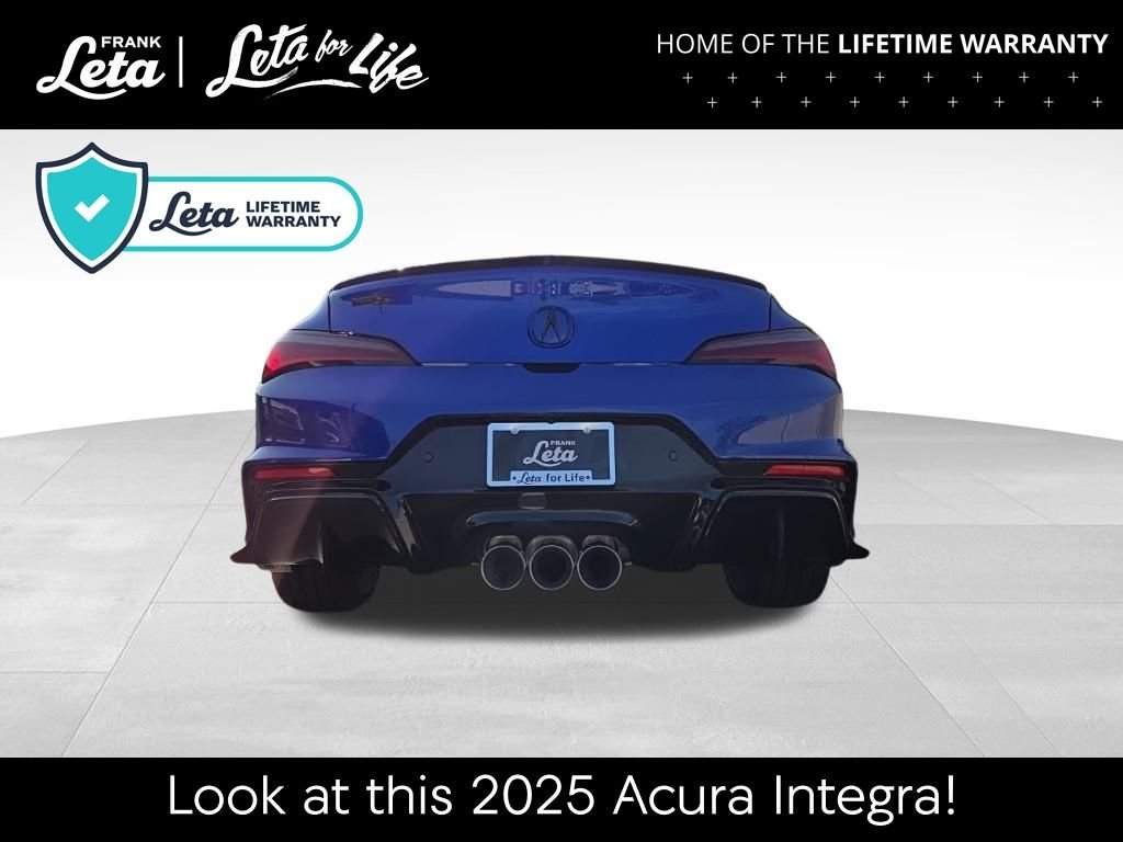 2025 Acura Integra Type S - Photo 11