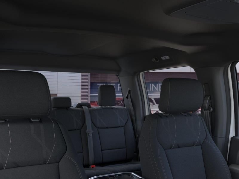 New 2026 Oxford White Ford STX® image 22