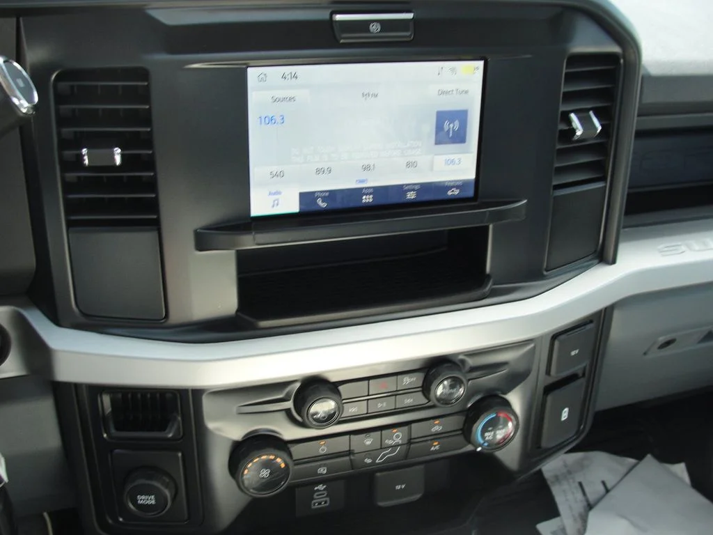 New 2026 Agate Black Metallic Ford F-550® XL image 10