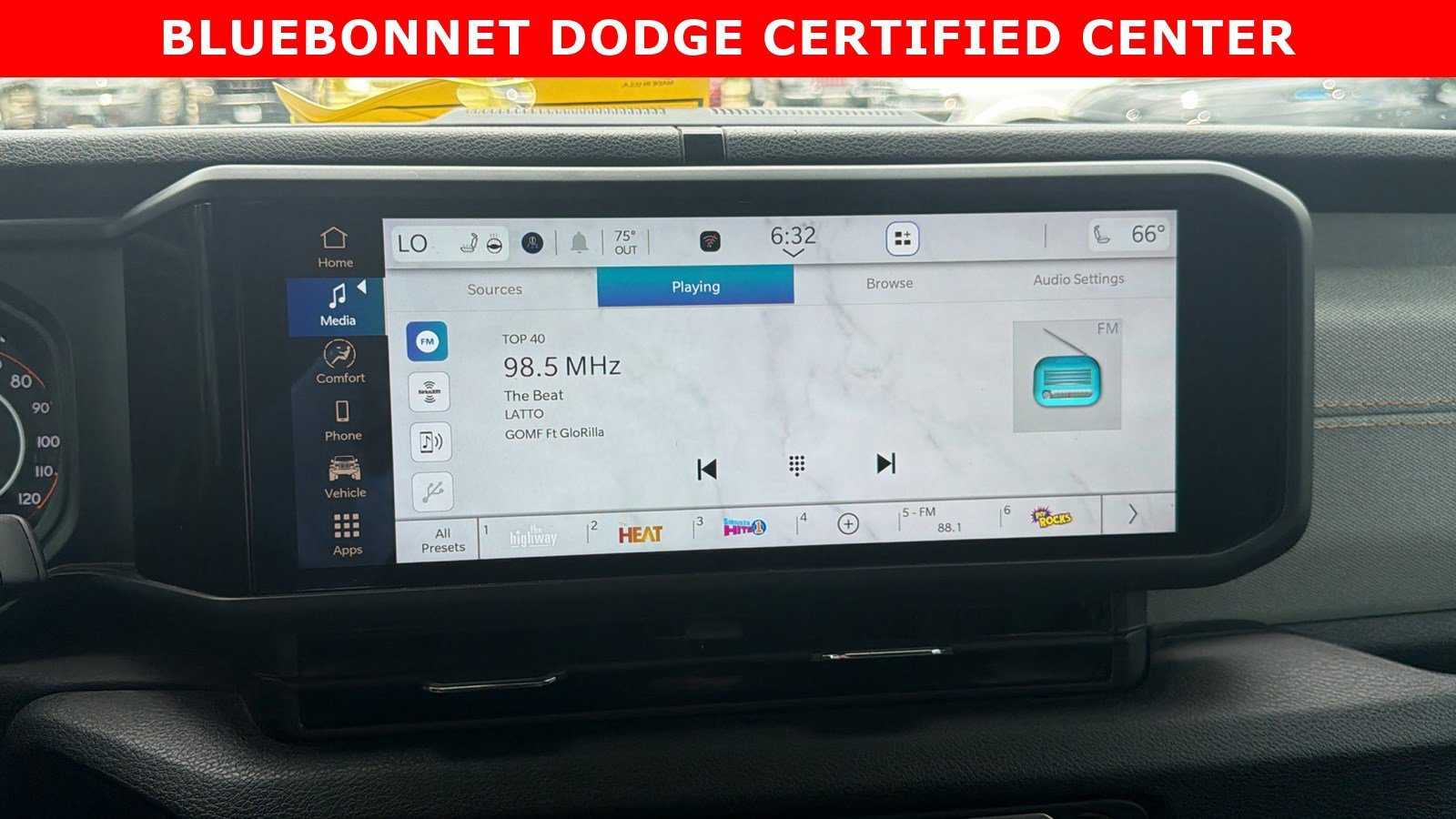 Certified Used 2024 Granite Crystal Metallic Clearcoat Jeep Sport S image 19