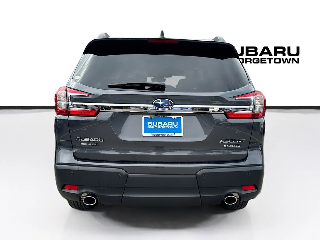 New 2026 Gray Subaru Limited image 7