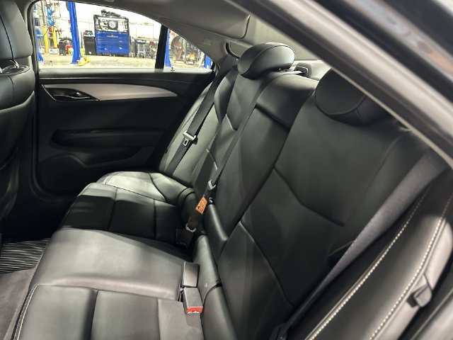 Used 2017 Gray Cadillac 2.0L Turbo Luxury image 30