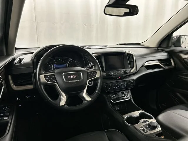Used 2018 RED QUARTZ TINTCOAT GMC Denali image 26