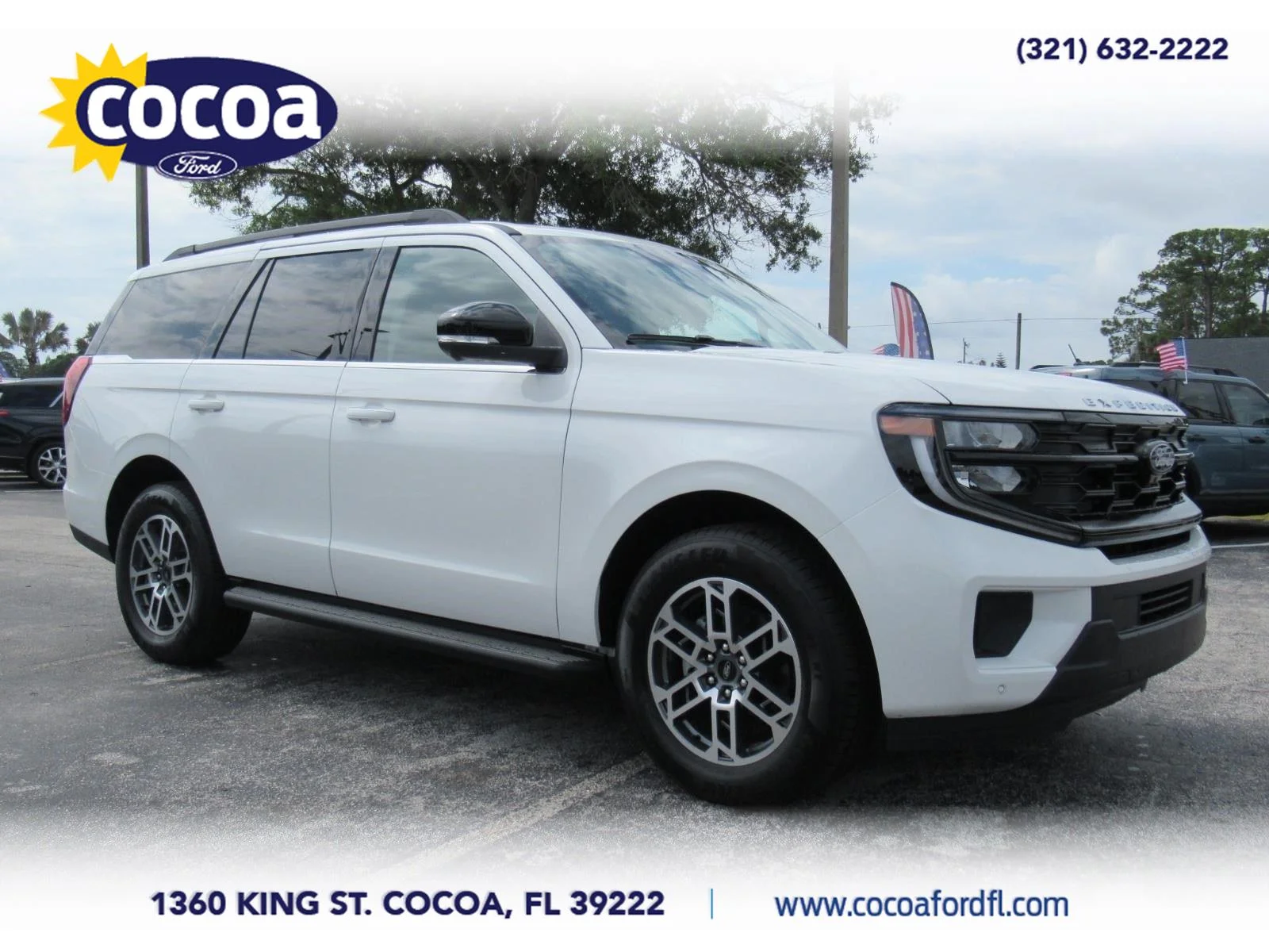 2026 Ford Expedition Active's photo