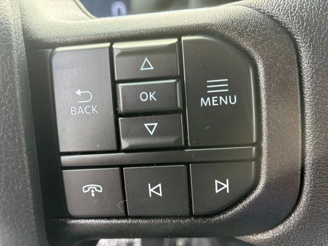 New 2026 Agate Black Metallic Ford STX® image 31