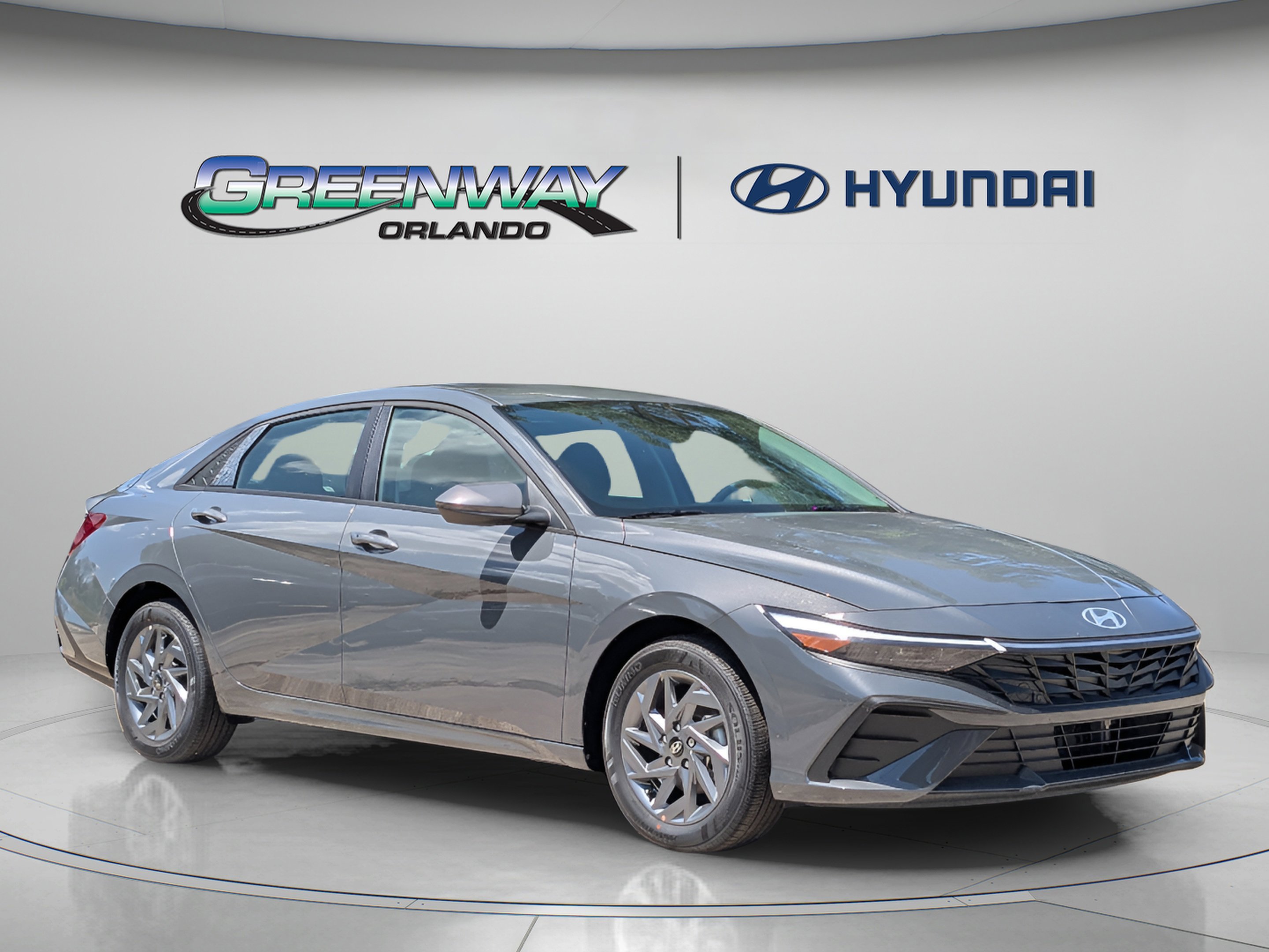 2026 Hyundai Elantra Hybrid