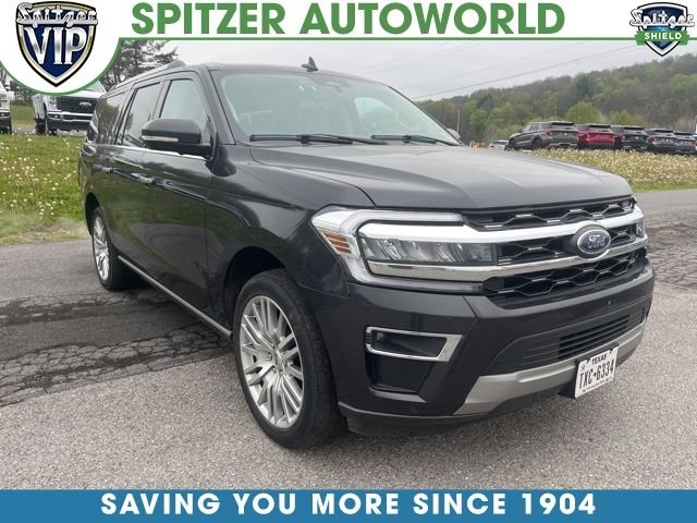 2024 Ford Expedition Limited MAX 4x4's photo