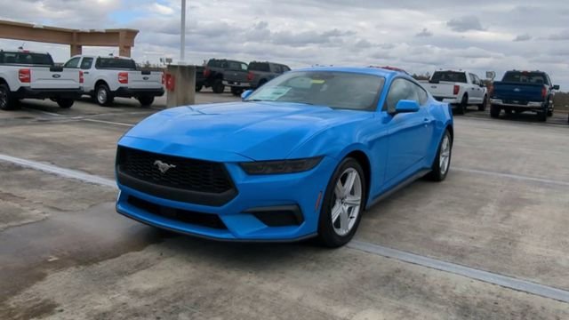 2026 Ford Mustang EcoBoost Fastback - Photo 66
