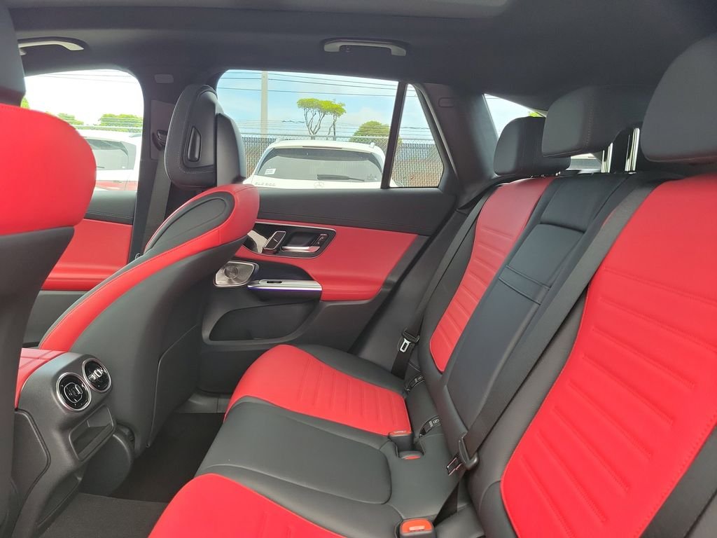 New 2026 Gray Mercedes-Benz GLC 300 image 10