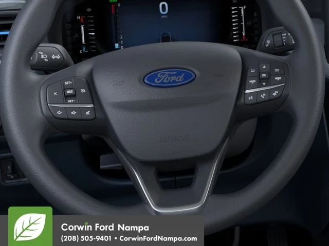 New 2026 Oxford White Ford XLT image 14