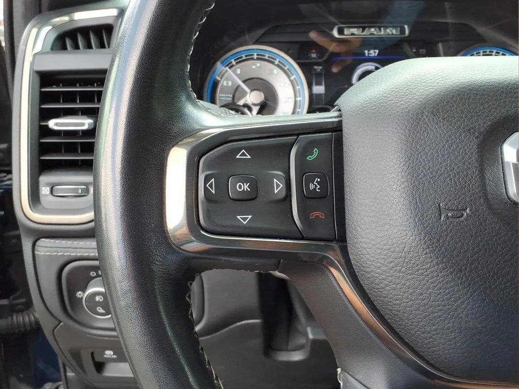 Used 2021 Blue Ram Limited image 12