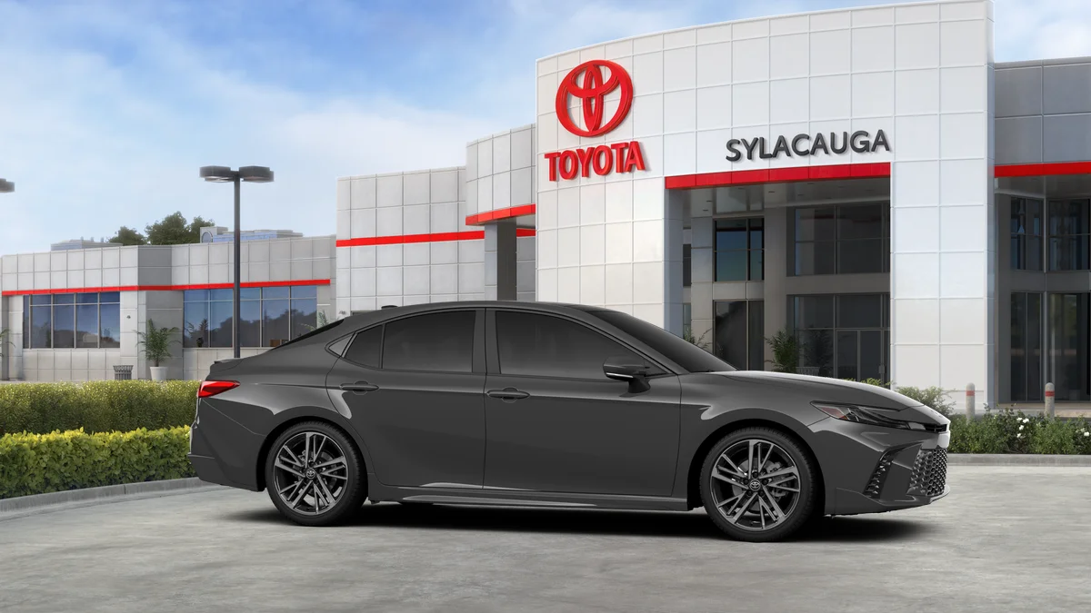 New 2026 Underground Toyota XSE image 51