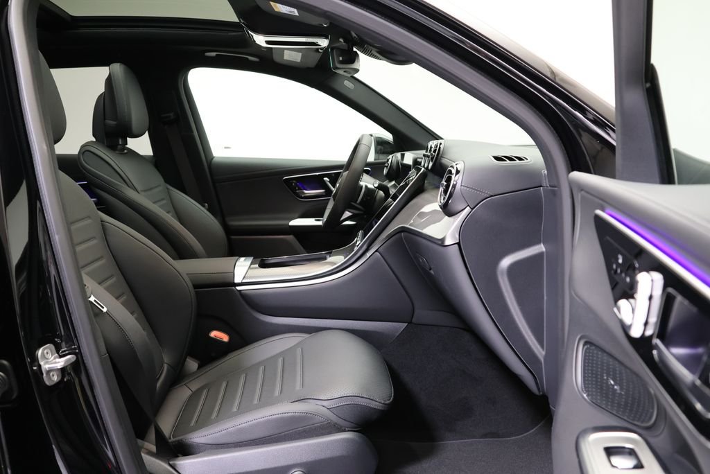 New 2026 Black Mercedes-Benz GLC 300 image 48