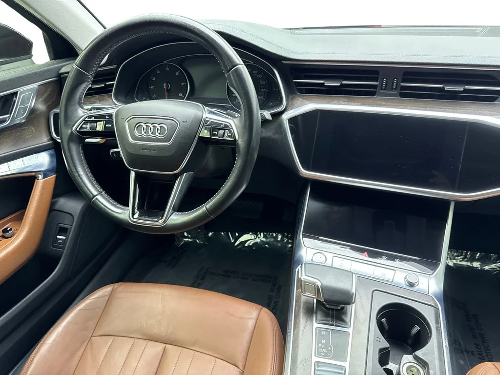 Used 2019 Black Audi 2.0T Premium image 53