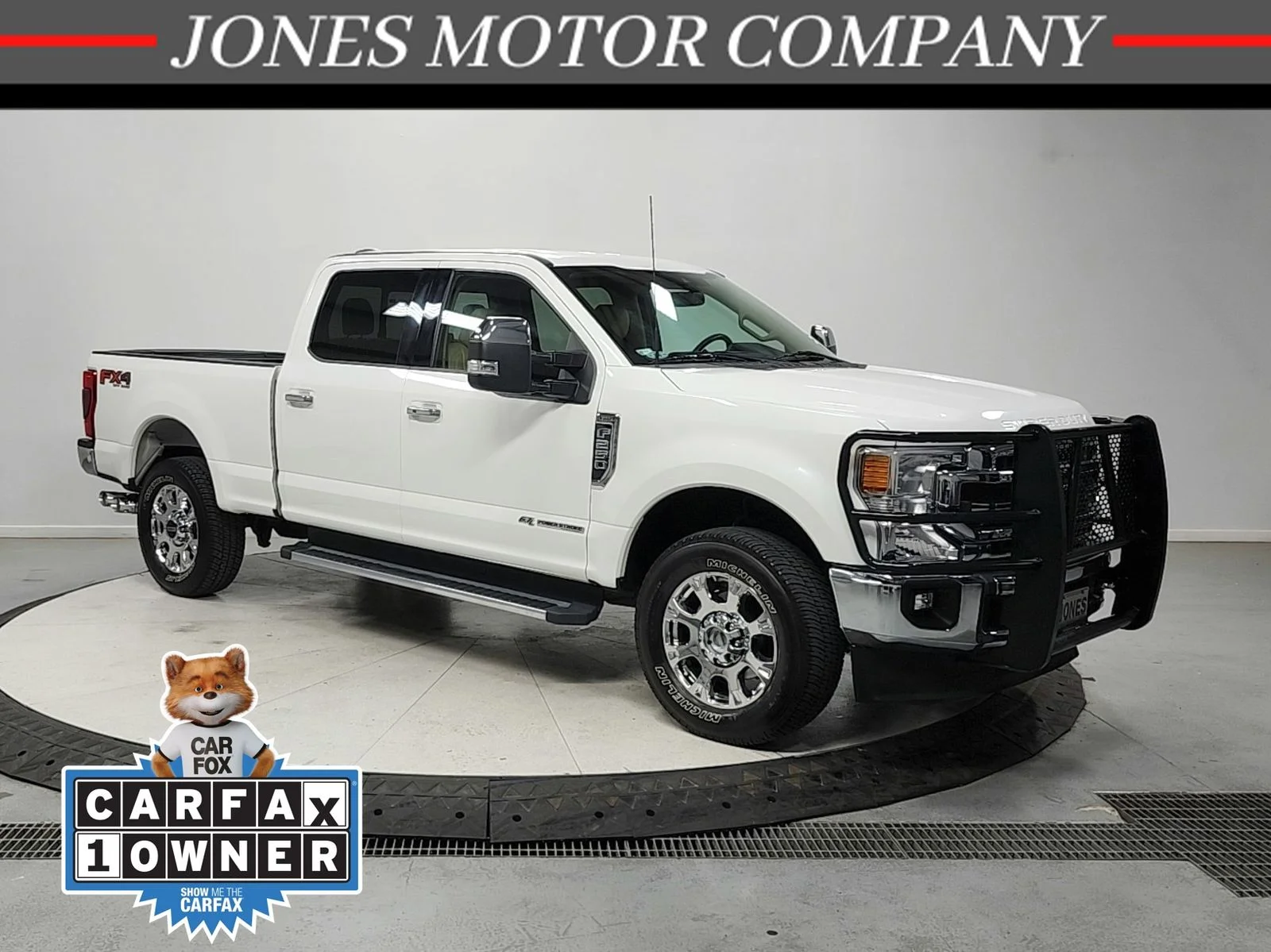 2021 Ford F-250 Lariat 4x4 Crew Cab 6-3/4' Box's photo