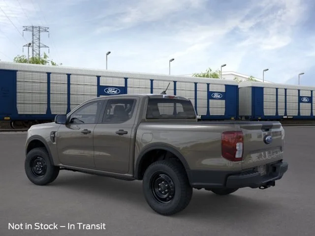 New 2026 Marsh Gray Ford XL image 4