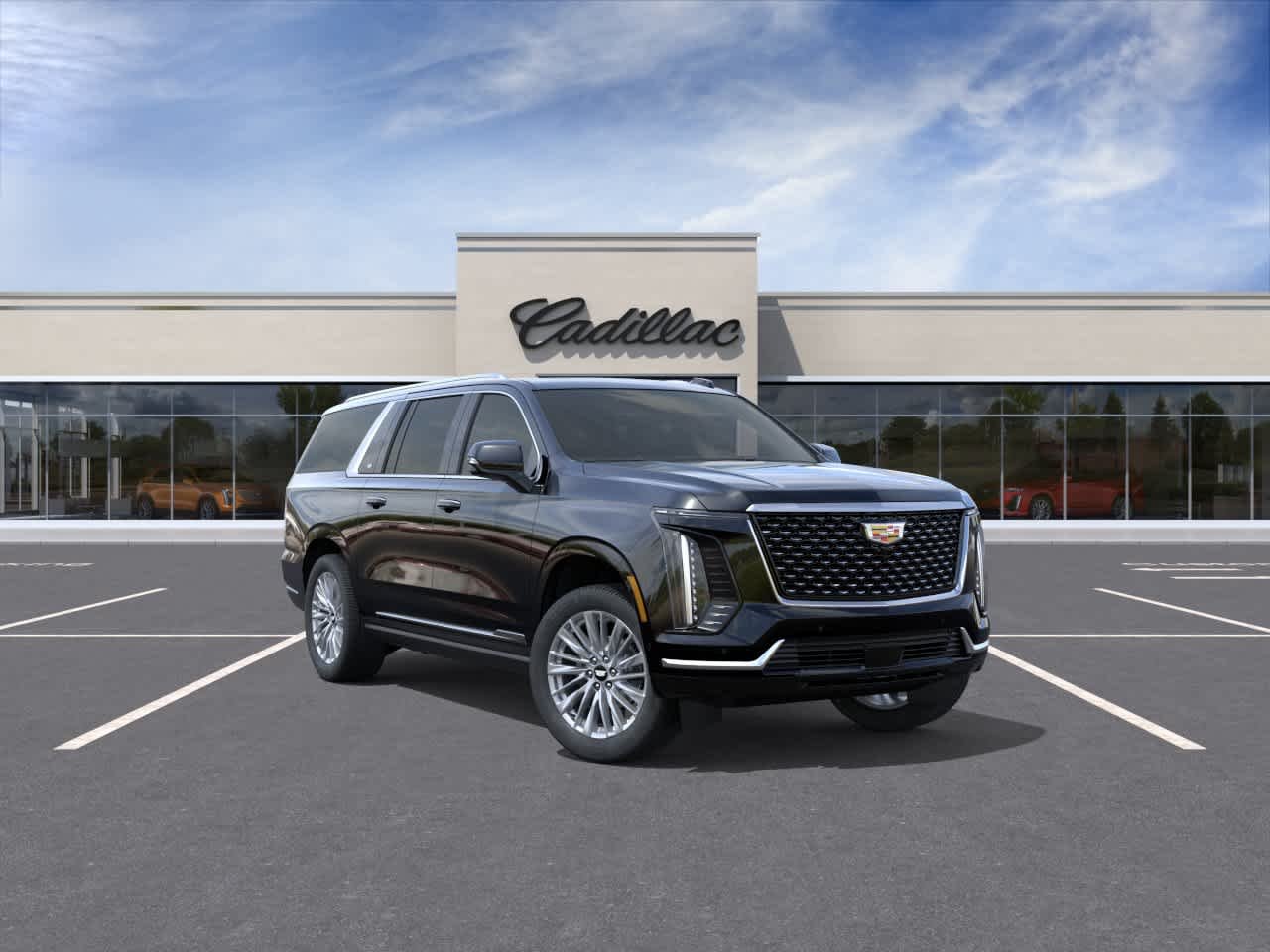 2026 Cadillac Escalade ESV