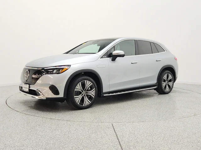 2024 Mercedes-Benz EQE EQE 350 4MATIC® SUV