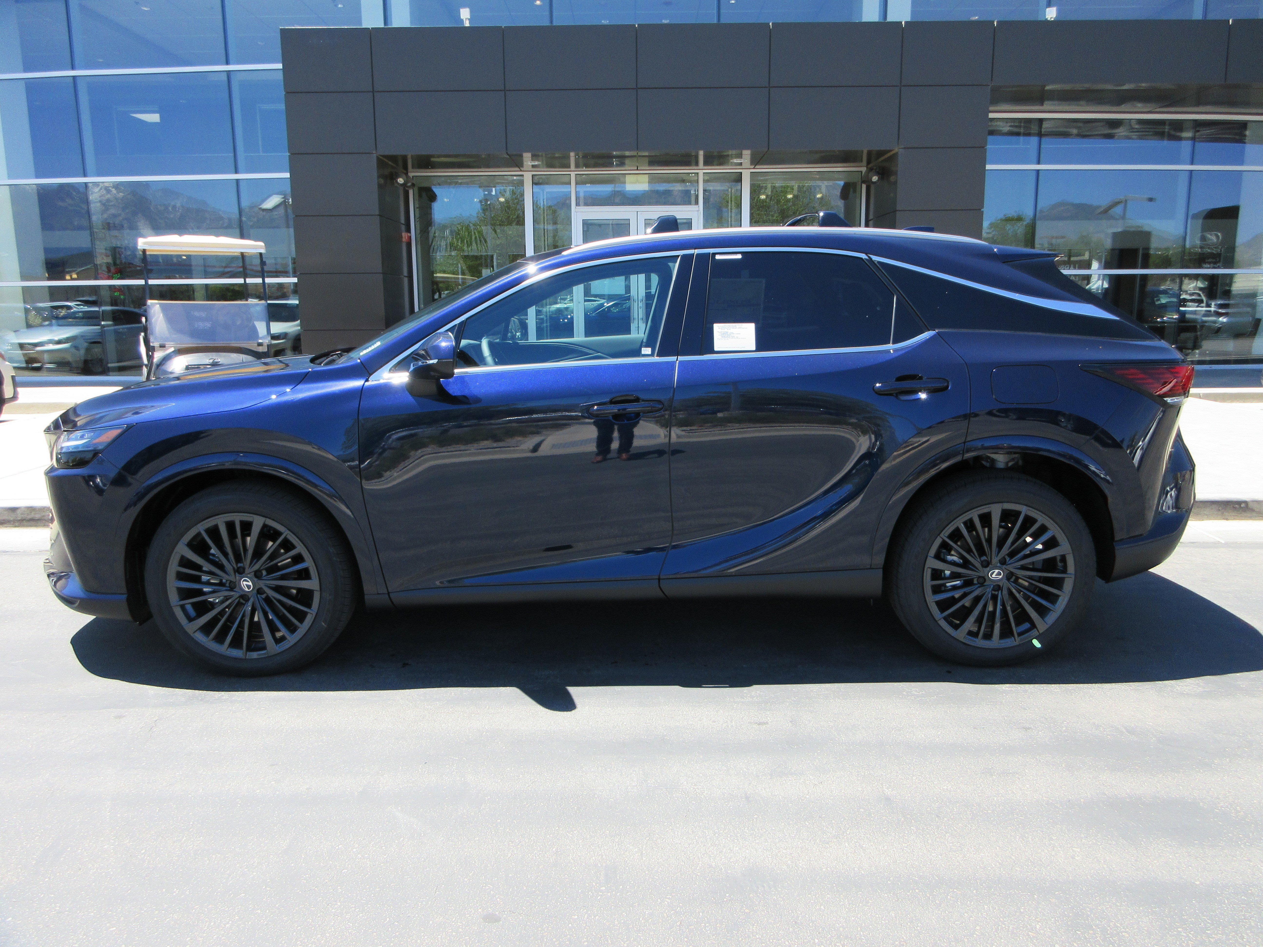 New 2026 Nightfall Mica Lexus PREMIUM image 3