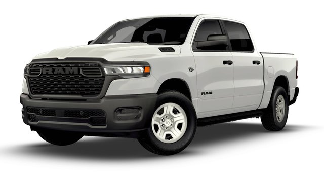 2026 RAM 1500's photo