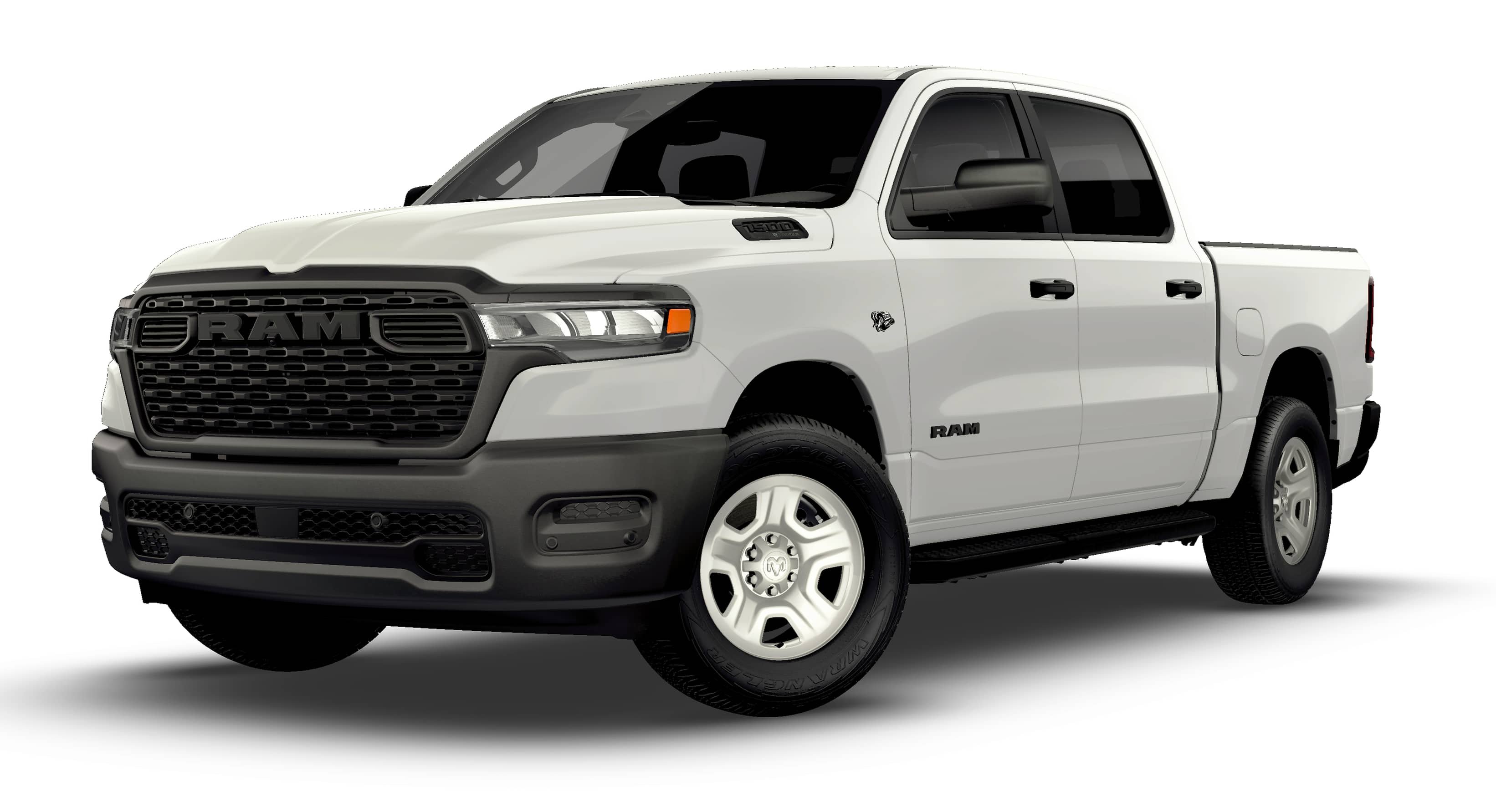 2026 RAM 1500's photo
