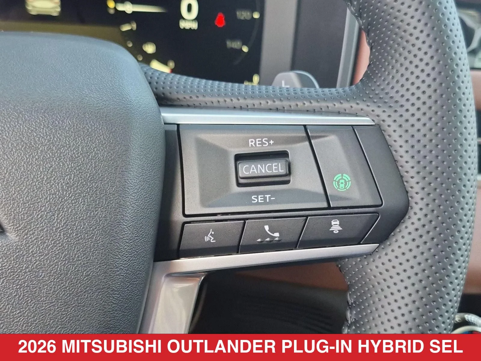 New 2026 White Mitsubishi SEL image 19