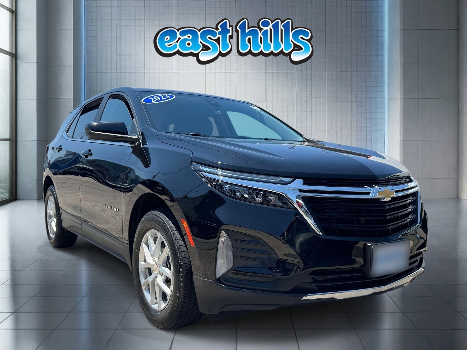 2023 Chevrolet Equinox AWD LT 1.5T's photo