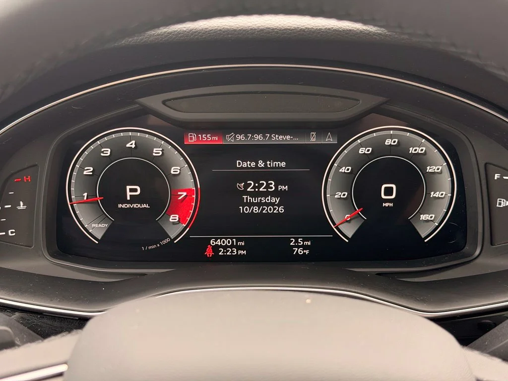 Used 2021 Beige Audi 45 Premium Plus image 32