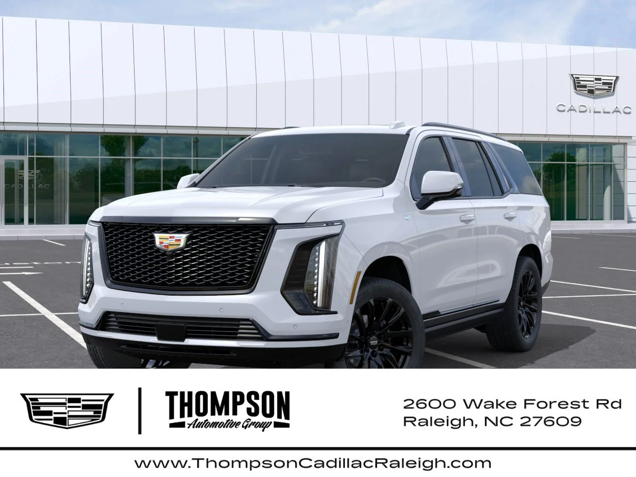 2026 Cadillac Escalade Sport - Photo 6