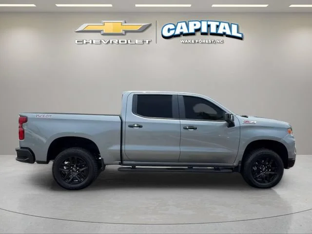 Used 2026 Sterling Gray Metallic Chevrolet LT Trail Boss image 6