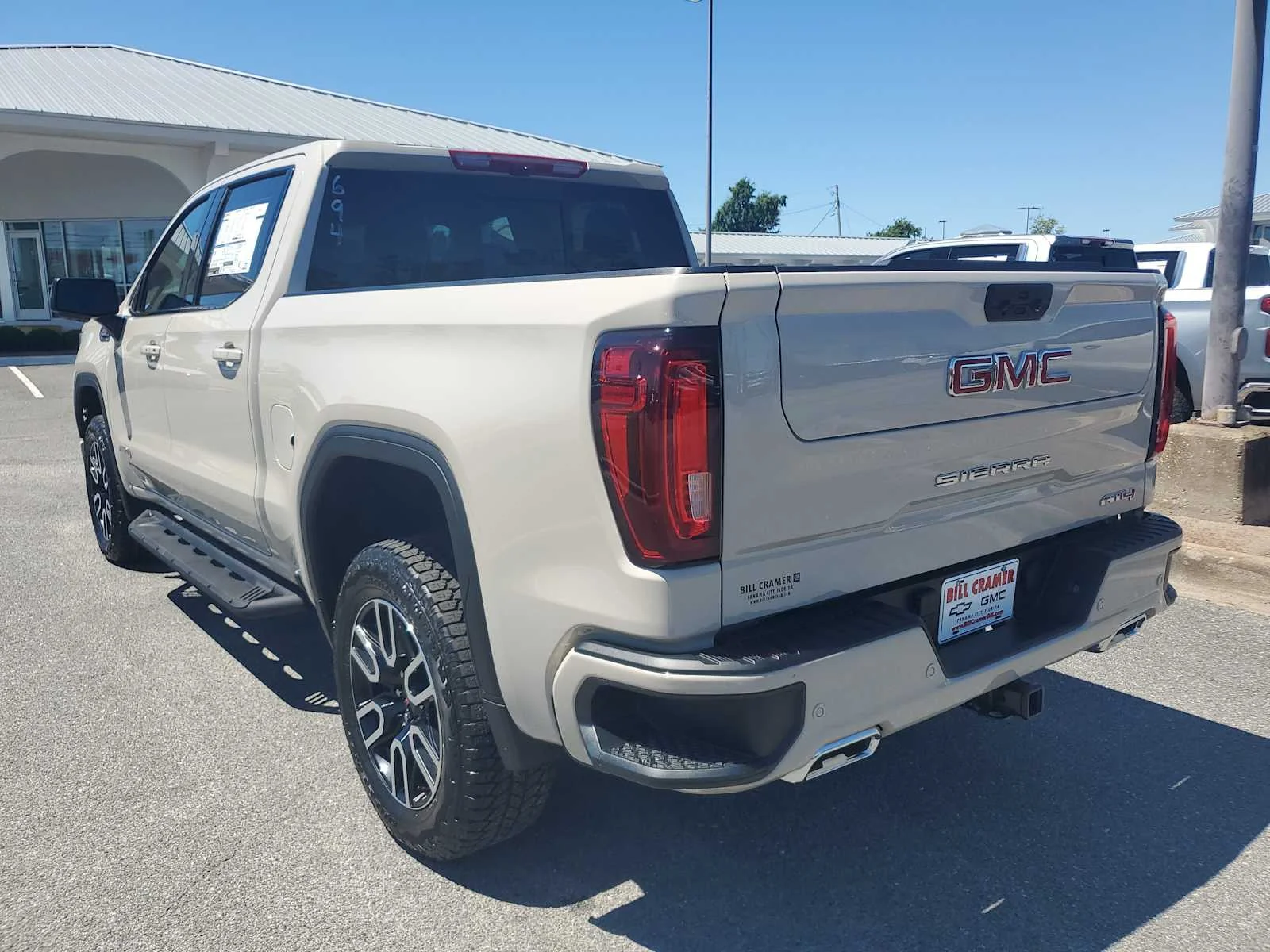 New 2026 Coastal Dune GMC AT4 image 3