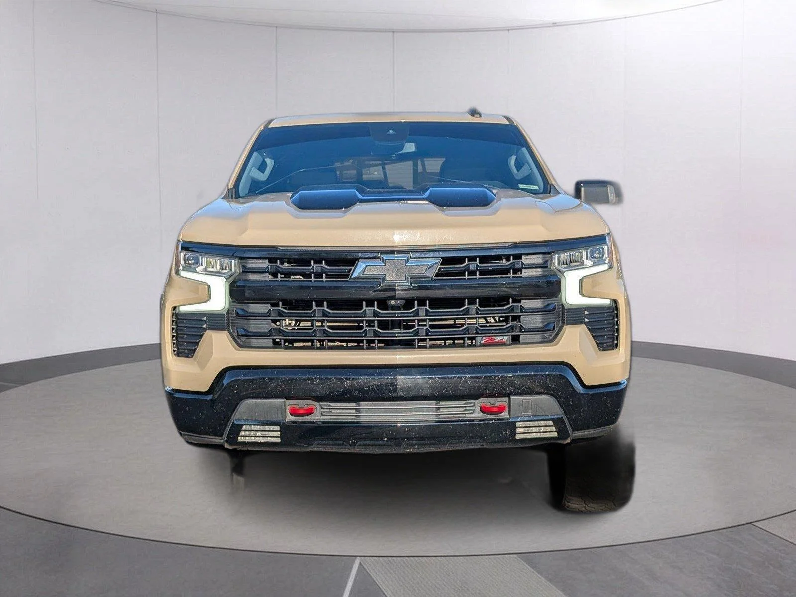 Used 2022 Sand Dune Metallic Chevrolet LT Trail Boss image 10