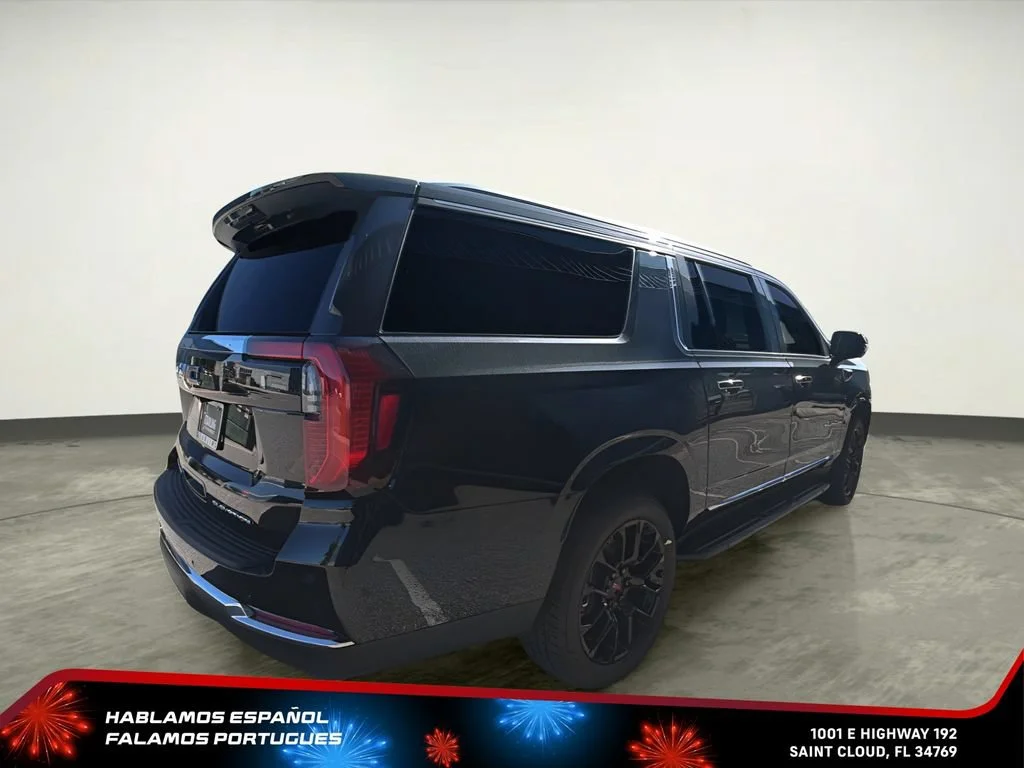 New 2026 Onyx Black GMC Elevation image 6