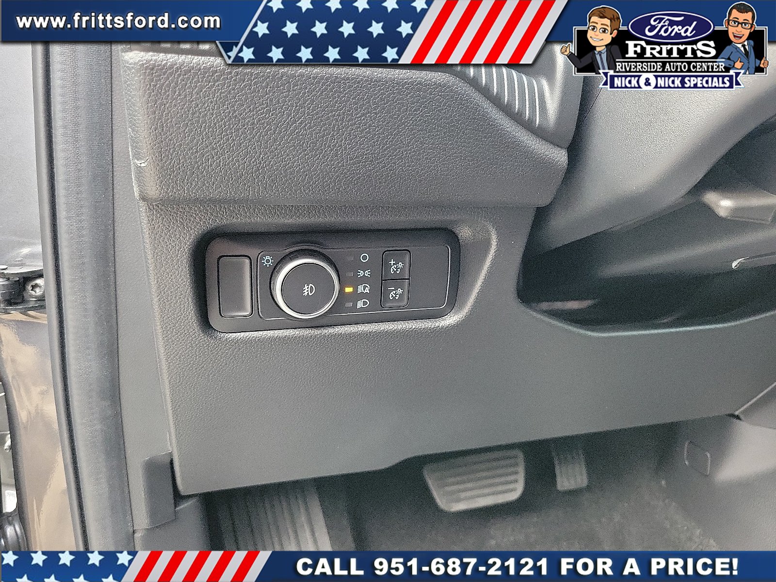 New 2026 Carbonized Gray Metallic Ford XL image 13