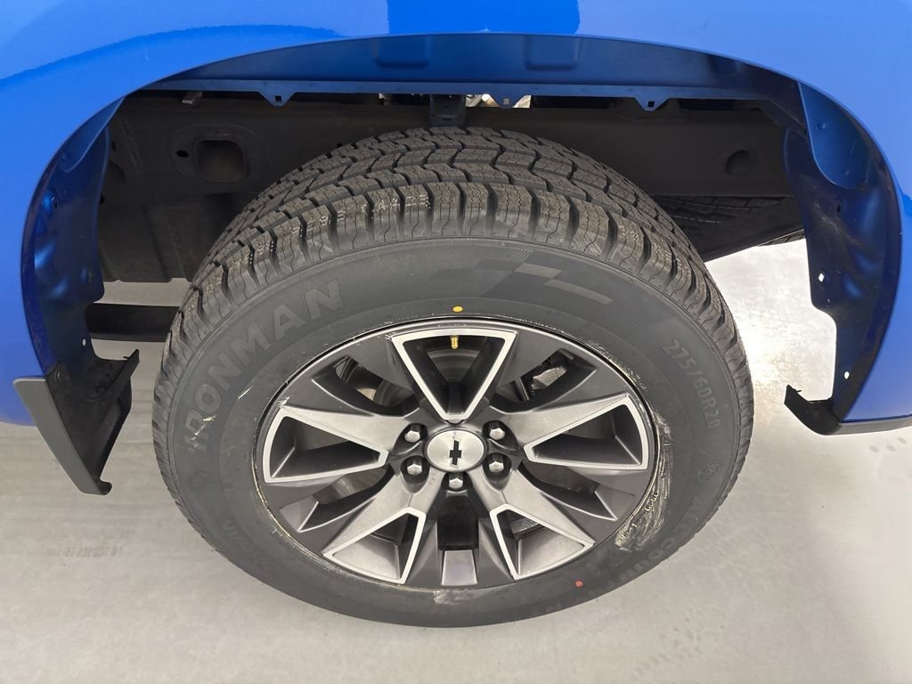 Used 2024 Blue Chevrolet LT image 11
