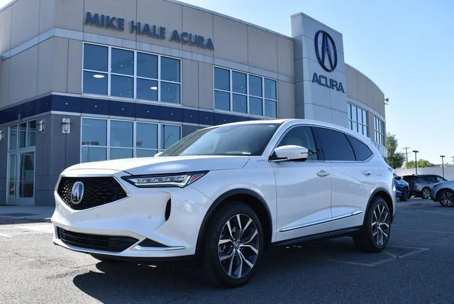 2023 Acura MDX SH-AWD w/Technology Package's photo