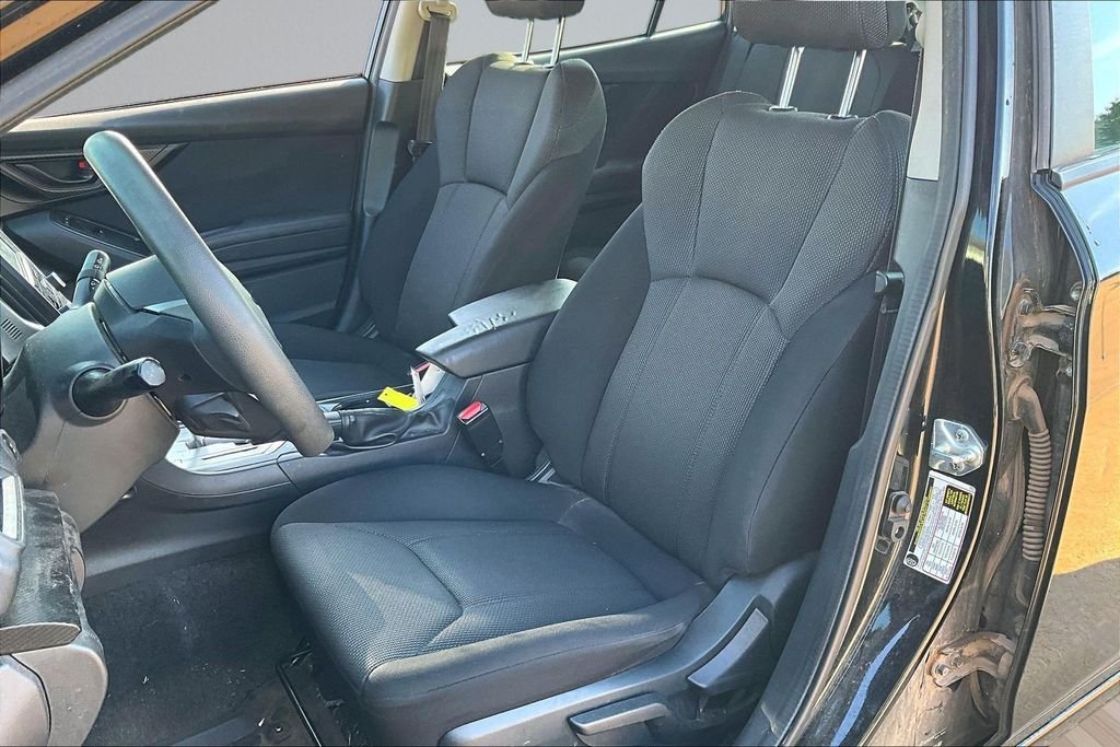 Used 2022 Black Subaru Base image 20