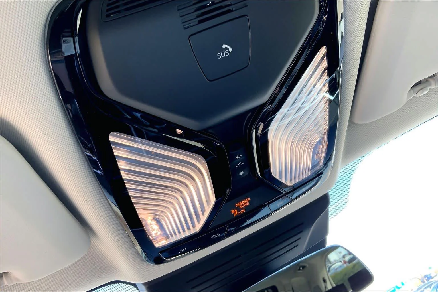 New 2026 Skyscraper Grey Metallic BMW xDrive40i image 18