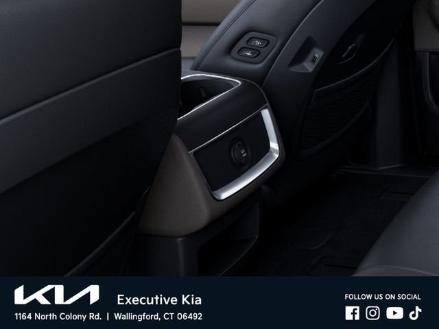 New 2027 Iceberg Green Kia EX image 26