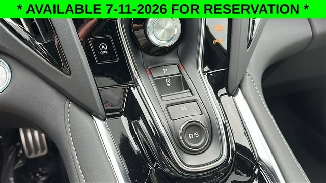 Certified Used 2026 Apex Blue Pearl Acura SH-AWD A-Spec image 47