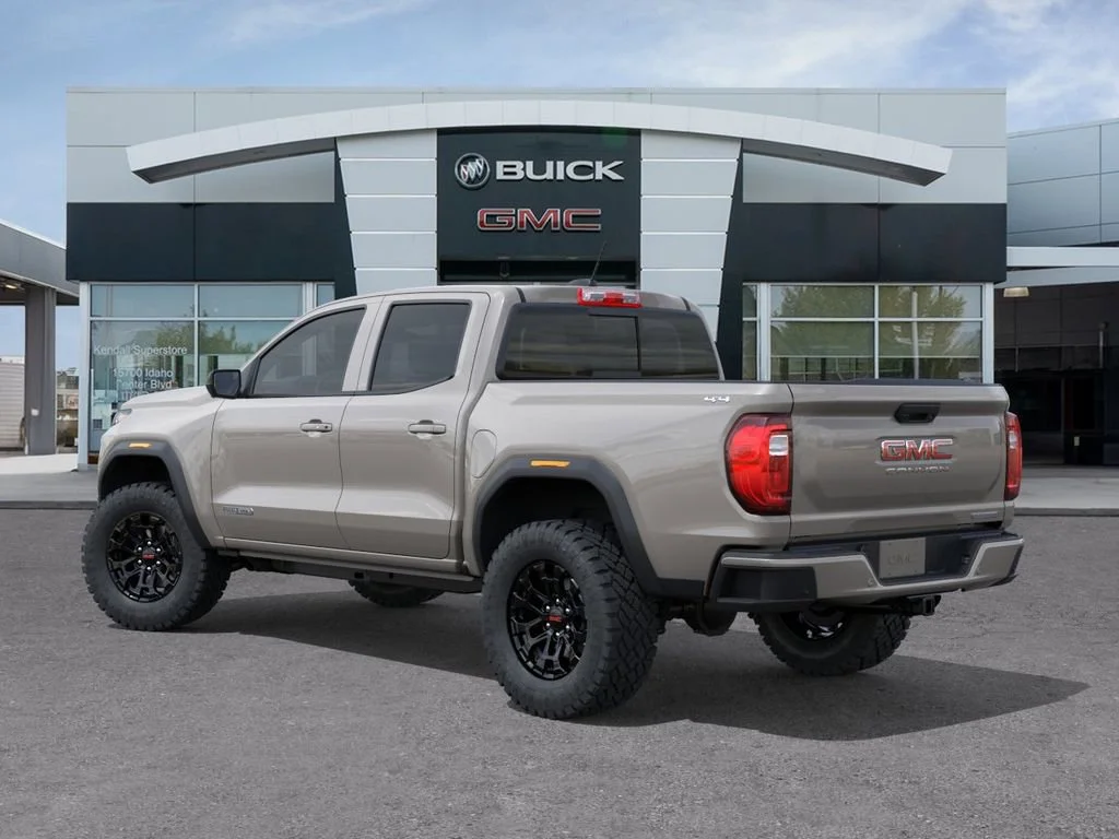 New 2026 Coastal Dune GMC Elevation image 3