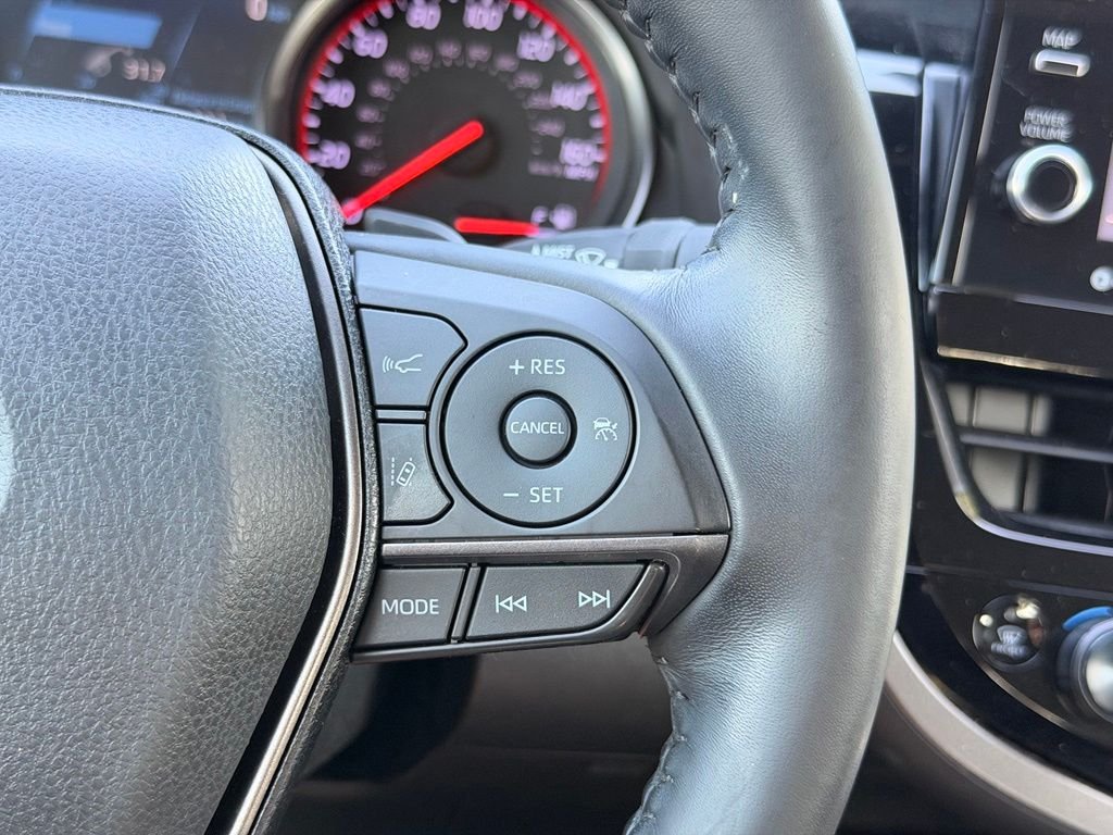Certified Used 2021 Beige Toyota XSE image 30