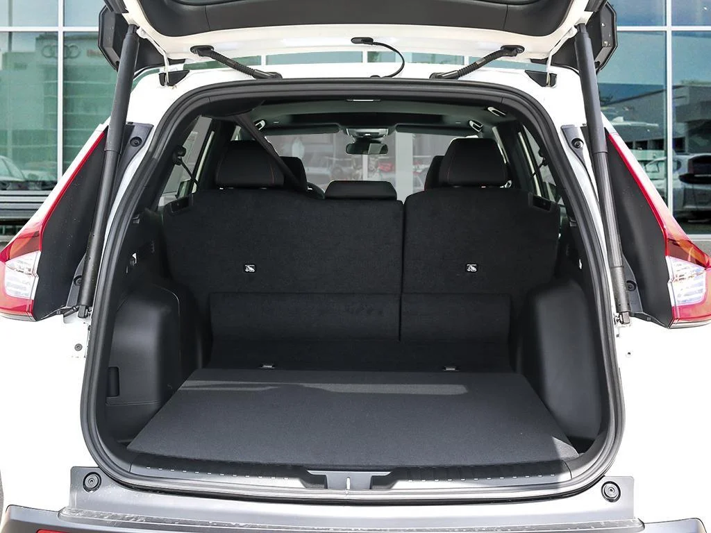 New 2026 Platinum White Pearl Honda TRAILSPORT HYBRID AWD,REMOTE START,TRAIL BADGED SE image 7