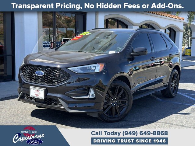 2022 Ford Edge ST-Line