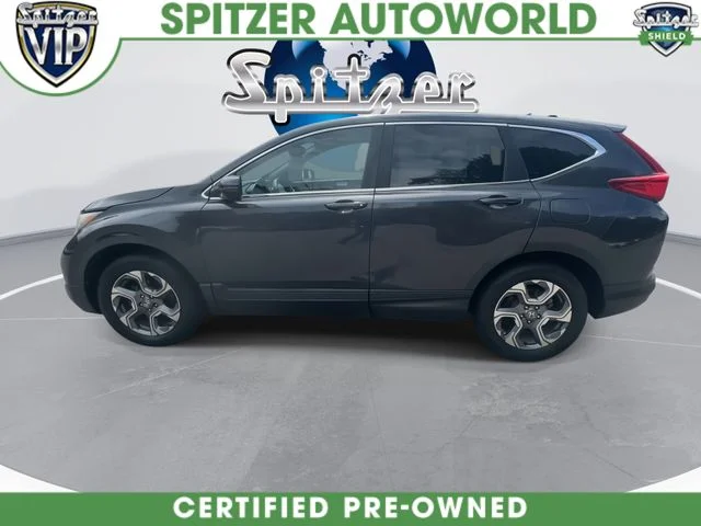 Certified Used 2017  Honda EX image 6