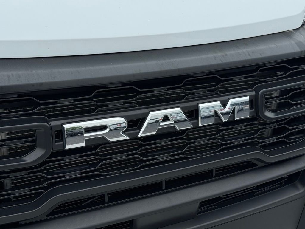 Used 2025 White Ram High Roof image 11