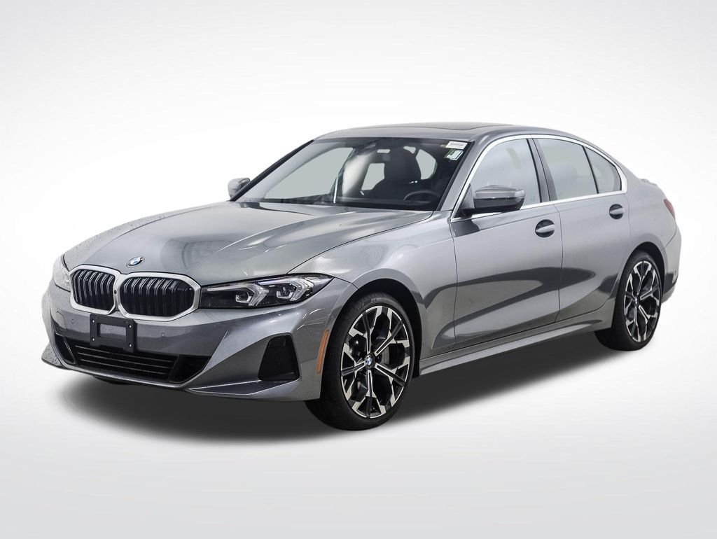 2025 BMW 3 Series 330i xDrive Sedan's photo