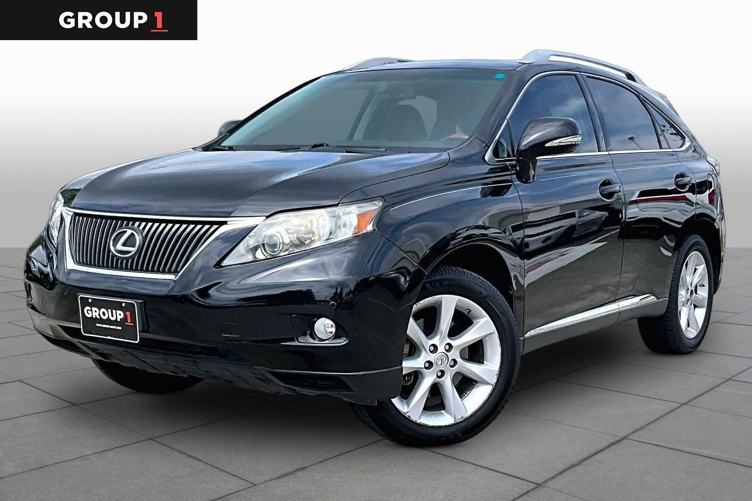 2012 Lexus RX 350